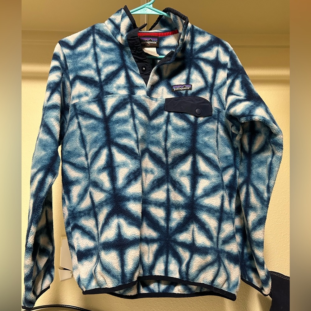 Patagonia Women’s Lightweight Synchilla Snap-T Pullover